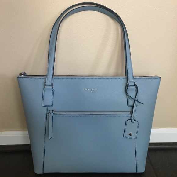 kate spade Handbags - NWT Kate Spade Cameron Pocket Tote